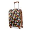 American Tourister Disney Hardside Luggage With Spinner Wheels, Mickey Mouse Classic, Carry-On 21-Inch -Vera Bradley Shop 51mCQ2cnxLL