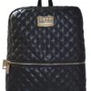 Bebe Danielle Laptop Backpack Tote Bag Handbag Purse Back Pack