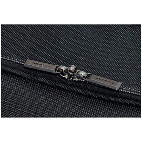 Kenneth Cole Reaction 18" Lightweight Multi-Pocket Anti-Theft RFID 14.1" Laptop & Tablet Underseater Carry-On With USB Charging Port, Black 14 Kenneth Cole Reaction 18" Lightweight Multi-Pocket Anti-Theft RFID 14.1" Laptop & Tablet Underseater Carry-On With USB Charging Port, Black - Image 12