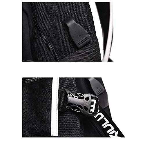 TPS Anime BANANA FISH Canvas Back Pack Cosplay School Bags Anime Laptop Backpack Unisex Travel Backpack Women Shoulder Bags (10) 6 TPS Anime BANANA FISH Canvas Back Pack Cosplay School Bags Anime Laptop Backpack Unisex Travel Backpack Women Shoulder Bags (10) - Image 4