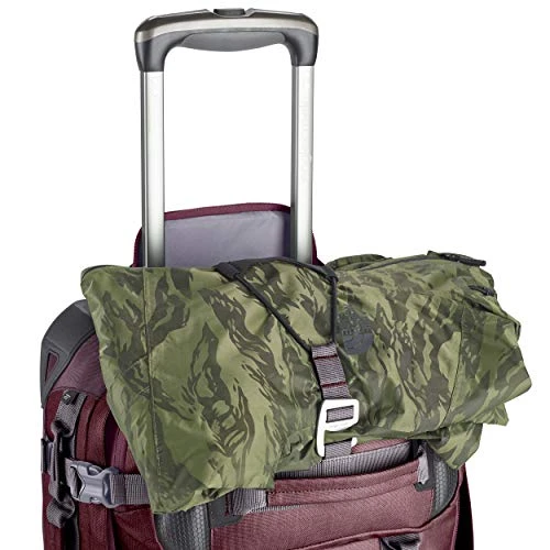 Eagle Creek ORV 2-Wheel Carry-On Rolling Duffel, Earth Red 9 Eagle Creek ORV 2-Wheel Carry-On Rolling Duffel, Earth Red - Image 7