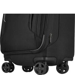 Victorinox Werks Traveler 6.0 Wheeled Boarding Underseat Tote (Black) -Vera Bradley Shop 51mbsbOkyzL