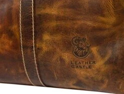 Leather Castle Genuine Vintage Men’s Duffel Sports Gym, Travel, Carry-on Luggage Bag, Light Brown 19 Leather Castle Genuine Vintage Men’s Duffel Sports Gym, Travel, Carry-on Luggage Bag, Light Brown -Vera Bradley Shop 51mrDQWWkqL