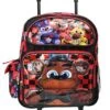 2018 NEW Five Nights At Freddy's Foxy Bonnie Chica & Freddy Large 16" Rolling Backpack 1 2018 NEW Five Nights At Freddy's Foxy Bonnie Chica & Freddy Large 16" Rolling Backpack -Vera Bradley Shop 51mtrgstY6L