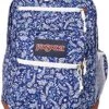 JanSport Cool Student, Blue Ditsy, One Size -Vera Bradley Shop 51mvvh9LVeL