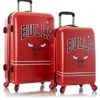 Heys America National Basketball Association Officially Licensed Wheeled Luggage (Chicago Bulls, 2PC Set (21/26-Inch)) 2 Heys America National Basketball Association Officially Licensed Wheeled Luggage (Chicago Bulls, 2PC Set (21/26-Inch)) -Vera Bradley Shop 51n4SaGDlAL