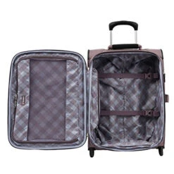 Travelpro Maxlite 5 | 4-PC Set | Soft Tote, Underseater & Int'l Carry-On Rollaboard With Travel Pillow (Dusty Rose) 21 Travelpro Maxlite 5 | 4-PC Set | Soft Tote, Underseater & Int'l Carry-On Rollaboard With Travel Pillow (Dusty Rose) -Vera Bradley Shop 51n9dwzRO1L