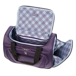 Travelpro Maxlite 5-Lightweight Underseat Carry-On Travel Tote Bag, Imperial Purple, 18-Inch 11 Travelpro Maxlite 5-Lightweight Underseat Carry-On Travel Tote Bag, Imperial Purple, 18-Inch -Vera Bradley Shop 51nYvl69eOL