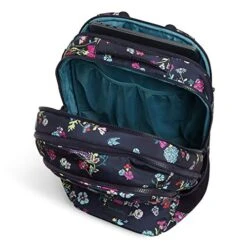 Vera Bradley Recycled Lighten Up Reactive XL Backpack, Itsy Ditsy Floral -Vera Bradley Shop 51ndya2ofWL