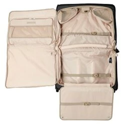 Travelpro Platinum Magna 2 Carry-On Rolling Garment Bag, Black -Vera Bradley Shop 51njZRY08PL