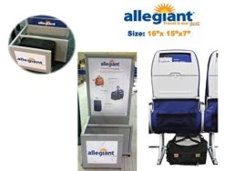 New BoardingBlue Allegiant Air Rolling Free Personal Item Under Seat (Purple) -Vera Bradley Shop 51ntXBHlB0L e01de39e 5af9 4678 92d9 5d5d1c75d579