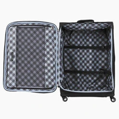 Travelpro Maxlite 5 | 4-PC Set | Carry-On Rolling Garment, 21" Carry-On & 25" Exp. Spinners With Travel Pillow -Vera Bradley Shop 51o8GNCR ZL d1d8d17f 9340 43bb 87ce 0356dcef75c5