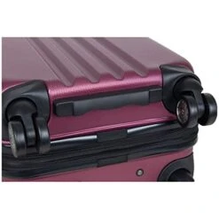 Kenneth Cole Reaction Reverb Hardside 8-Wheel 3-Piece Spinner Luggage Set: 20" Carry-on, 25", 29", Raspberry 19 Kenneth Cole Reaction Reverb Hardside 8-Wheel 3-Piece Spinner Luggage Set: 20" Carry-on, 25", 29", Raspberry -Vera Bradley Shop 51oYkXkcmdL