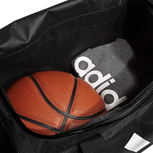 Adidas Unisex Diablo Small Duffel Bag, Black, Small 7 Adidas Unisex Diablo Small Duffel Bag, Black, Small - Image 5