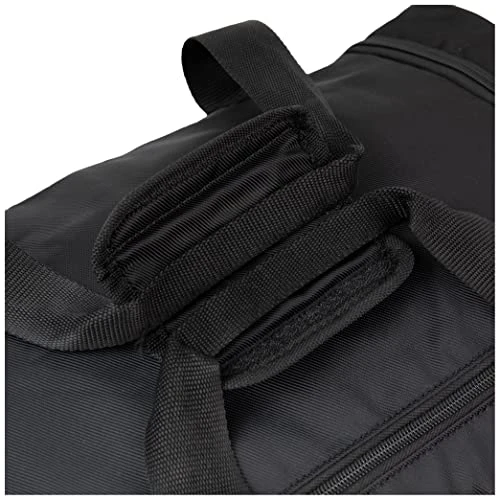 DELSEY Paris Sky Max 2.0 Duffle Carry-on Bag, Black 4 DELSEY Paris Sky Max 2.0 Duffle Carry-on Bag, Black - Image 2