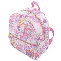 Loungefly Sanrio Hello Kitty Kawaii Convertible Double Strap Shoulder Bag Handbag Purse One Size -Vera Bradley Shop 51p7XFcBwnL