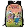 Chenzeshuai Adventure Time Pattern Backpack, Lightweight Multi-Function College School Laptop Bookbag -Vera Bradley Shop 51pNRWnak5S