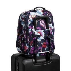 Vera Bradley Performance Twill XL Campus Backpack, Mayfair In Bloom 13 Vera Bradley Performance Twill XL Campus Backpack, Mayfair In Bloom -Vera Bradley Shop 51pYs00OshL