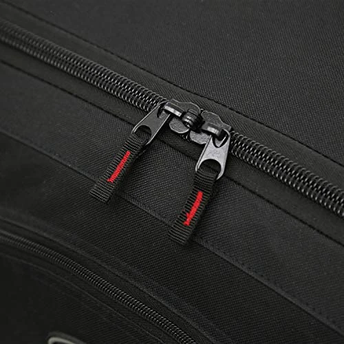 Travelers Club Adventure Travel Duffel Bag, Red, 28 Inch 10 Travelers Club Adventure Travel Duffel Bag, Red, 28 Inch - Image 8