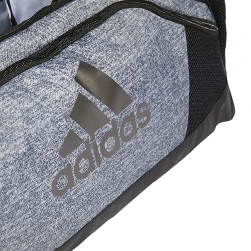 Adidas Team Issue II Medium Duffel Bag, Onix Jersey, ONE SIZE 6 Adidas Team Issue II Medium Duffel Bag, Onix Jersey, ONE SIZE - Image 4