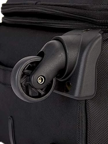 Travelers Club Business Class Expandable Spinner Luggage, Executive Black, Checked-Extra Large 32-Inch 8 Travelers Club Business Class Expandable Spinner Luggage, Executive Black, Checked-Extra Large 32-Inch - Image 6