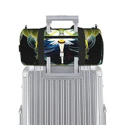 Anime Sai-lor Mo-on Sports Gym Bag With Wet Pocket & Shoes Compartment, Travel Duffel Bag Workout Bag For Men And Women 14 Anime Sai-lor Mo-on Sports Gym Bag With Wet Pocket & Shoes Compartment, Travel Duffel Bag Workout Bag For Men And Women -Vera Bradley Shop 51qGwFuHhEL