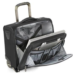 Travelpro Luggage Crew 11 16" Carry-On Rolling Tote Suitcase, Black 14 Travelpro Luggage Crew 11 16" Carry-On Rolling Tote Suitcase, Black -Vera Bradley Shop 51qeMV2dpjL d0e65281 721a 441f b7c8 e9c82ed274ca