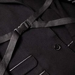 Trifold 66 Inch Women Travel Garment Bag With 7 Pockets | Extra Long Wedding Dress, Formal, Evening, Ball Gown | Hanging, Breathable, Foldable | Full Length Traveling Carry On For Clothes -Vera Bradley Shop 51qxkOxx4dL