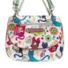 Lily Bloom QUINN CONVERTIBLE Crossbody Bag, Feline Fun, Eco Friendly -Vera Bradley Shop 51qzoaJyDoL