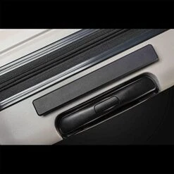 Luggage Sets Suitcase Lightweight TSA Lock Spinner Gray -Vera Bradley Shop 51r48H qofS