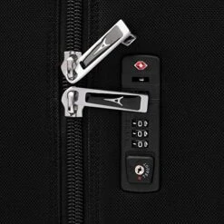 Travelpro Luggage Platinum Elite 50" Rolling Garment Bag, Suitcase, Shadow Black -Vera Bradley Shop 51rAsCMBIhL