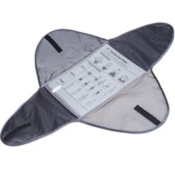 Banuce Luggage Travel Gear Garment Folder 19" Packing Folder For Travel Anti-wrinkle Shirt -Vera Bradley Shop 51rP8PuQYRL