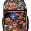 Five Nights At Freddys 16" Standard Size Large Backpack 1 Five Nights At Freddys 16" Standard Size Large Backpack -Vera Bradley Shop 51rU9qwA9CL