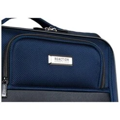 Kenneth Cole Reaction Rugged Roamer Luggage Collection Lightweight Softside Expandable 8-Wheel Spinner Travel Suitcase Bag, Navy, 2-Piece (20" Carry-On / 28" Check Size) -Vera Bradley Shop 51rrEJrQSnL 7ee9ce64 137f 4bc3 88cb df997a41e7be