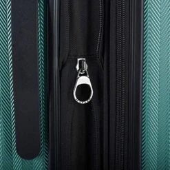 Traveler's Choice Dana Point Hardside Expandable Luggage Set, Spruce, 2-Piece -Vera Bradley Shop 51s5bSnBIqL