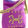 Under Armour Girls' Crossbody Tote, Strobe (577)/Fuel Green, One Size 1 Under Armour Girls' Crossbody Tote, Strobe (577)/Fuel Green, One Size -Vera Bradley Shop 51sKskBYmfL