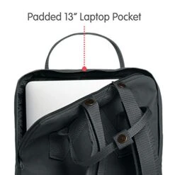 Fjallraven Fj Llr Ven K Nken 13" Forest Green One Size 19 Fjallraven Fj Llr Ven K Nken 13" Forest Green One Size -Vera Bradley Shop 51sQsvhmtDL