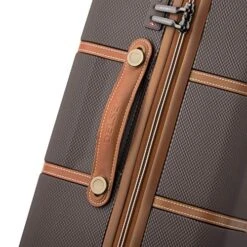 DELSEY Paris Chatelet Air Hardside Luggage, Spinner Wheels, Chocolate Brown, Carry-on 21 Inch 13 DELSEY Paris Chatelet Air Hardside Luggage, Spinner Wheels, Chocolate Brown, Carry-on 21 Inch -Vera Bradley Shop 51sZblwSImL