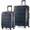 Samsonite Omni PC 2 Piece Set 20 And 24 Spinner (Teal) 2 Samsonite Omni PC 2 Piece Set 20 And 24 Spinner (Teal) -Vera Bradley Shop 51sasUKCnAL