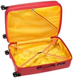 American Tourister Air Force 1 Valise, 76 Cm, 111 L, Flame Red 17 American Tourister Air Force 1 Valise, 76 Cm, 111 L, Flame Red -Vera Bradley Shop 51sb3JfLG L