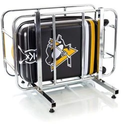 Heys America NHL Officially Licensed Wheeled Luggage (Pittsburg Penguins, 21-Inch) 12 Heys America NHL Officially Licensed Wheeled Luggage (Pittsburg Penguins, 21-Inch) -Vera Bradley Shop 51sm2vByoFL
