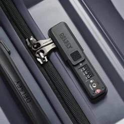 DELSEY Paris Securitime 26" Trunk Spinner (Anthracite, Checked-Medium 26 Inch) -Vera Bradley Shop 51stBlfSq8L