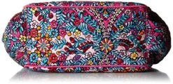 Vera Bradley Iconic On The Go Crossbody, Signature Cotton, Kaleidoscope -Vera Bradley Shop 51stNFnzj 2BL