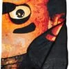 Bioworld Five Nights At Freddy'S 48" X 60" Plush Throw Blanket -Vera Bradley Shop 51svVcNNSfL