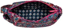 Vera Bradley Iconic On The Go Crossbody, Signature Cotton, Kaleidoscope -Vera Bradley Shop 51tPE2qS9AL