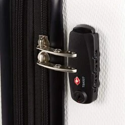 SwissGear 7272 Energie Hardside Expandable Luggage With Spinner Wheels, White, Carry-On 19-Inch 15 SwissGear 7272 Energie Hardside Expandable Luggage With Spinner Wheels, White, Carry-On 19-Inch -Vera Bradley Shop 51tcfKSuhJL