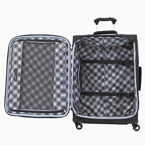 Travelpro Maxlite 5 | 4-Pc Set | Carry-On Duffel, 21" Carry-On & 25" Exp. Spinners With Travel 11 Travelpro Maxlite 5 | 4-Pc Set | Carry-On Duffel, 21" Carry-On & 25" Exp. Spinners With Travel - Image 9