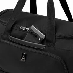 Travelpro Maxlite 5 Softside Carry-on Weekender With Drop-Bottom Compartment, Lightweight Overnight Travel Duffel Bag, Men And Women, Black, 19-Inch 11 Travelpro Maxlite 5 Softside Carry-on Weekender With Drop-Bottom Compartment, Lightweight Overnight Travel Duffel Bag, Men And Women, Black, 19-Inch -Vera Bradley Shop 51tuZPm 9qL