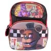 Five Nights At Freddys Bonnie Foxy 16" Large Backpack