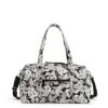 Vera Bradley Women's Signature Cotton Medium Travel Duffel Bag, Bedford Blooms, One Size -Vera Bradley Shop 51u3fZNKdJL